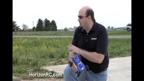 HorizonRC.Com Review: Losi Mini-Desert Truck