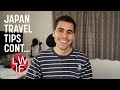 More Tips on Surviving Your First Hour in Japan
