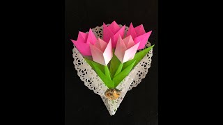【卒園式】壁面を彩る手作り花束&お花飾りのアイデア集
