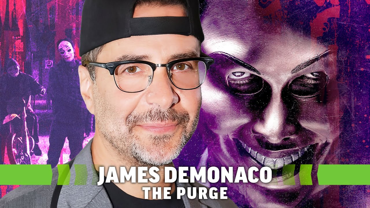 The Purge 6 Plot Details Revealed by James DeMonaco