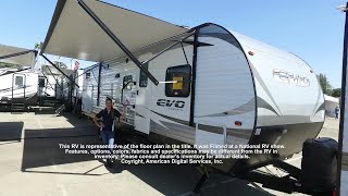 2019 Forest River RV EVO T2990