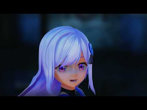 [MMD] 朝ノ瑠璃ちゃんで ヴァンパイア（5K.UHD+）