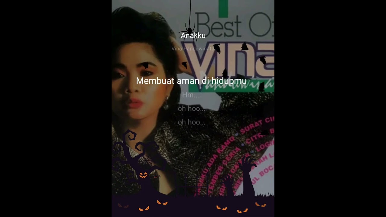 Anakku (Karaoke) Vina Panduwinata