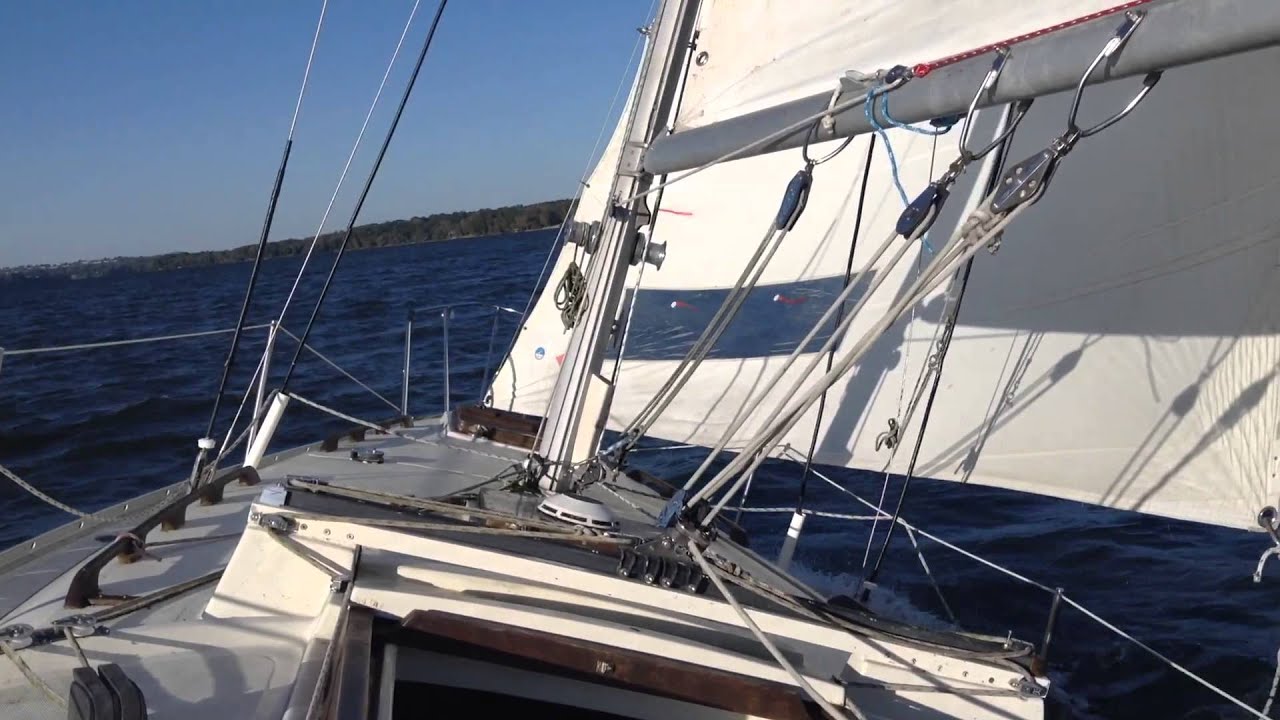 irwin citation 30 sailboat review