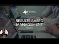 2.1 Demystifying Results Based Management Result Chains