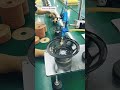 Massive Speaker Manufacturing Process in Modern Factory
