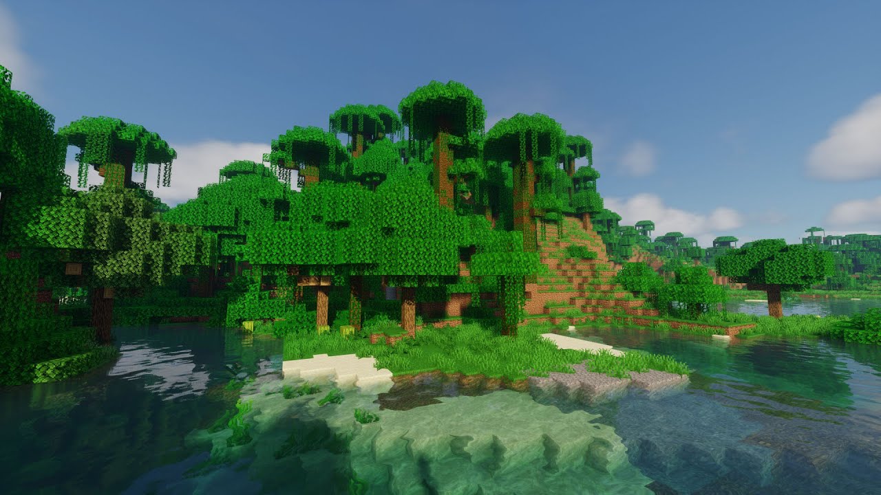 Minecraft RAREST BIOME SEED IN MINECRAFT 1.16! (ONLY WORKS FOR PC