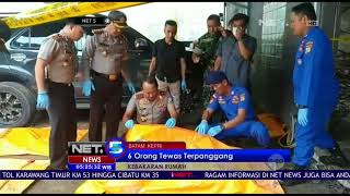 6 Orang Tewas Akibat Kebakaran Rumah -NET5