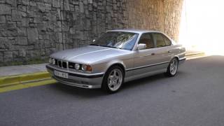 1991 BMW E34 M5 for sale