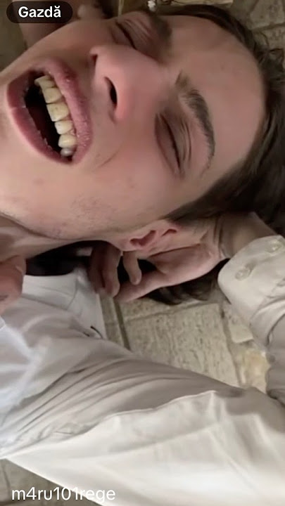 Rares Castron ultimele momente filmate de Maru, dealerul lui Vlad Pascu