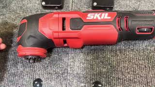 My HONEST Review on the SKIL 20V Oscillating Tool!