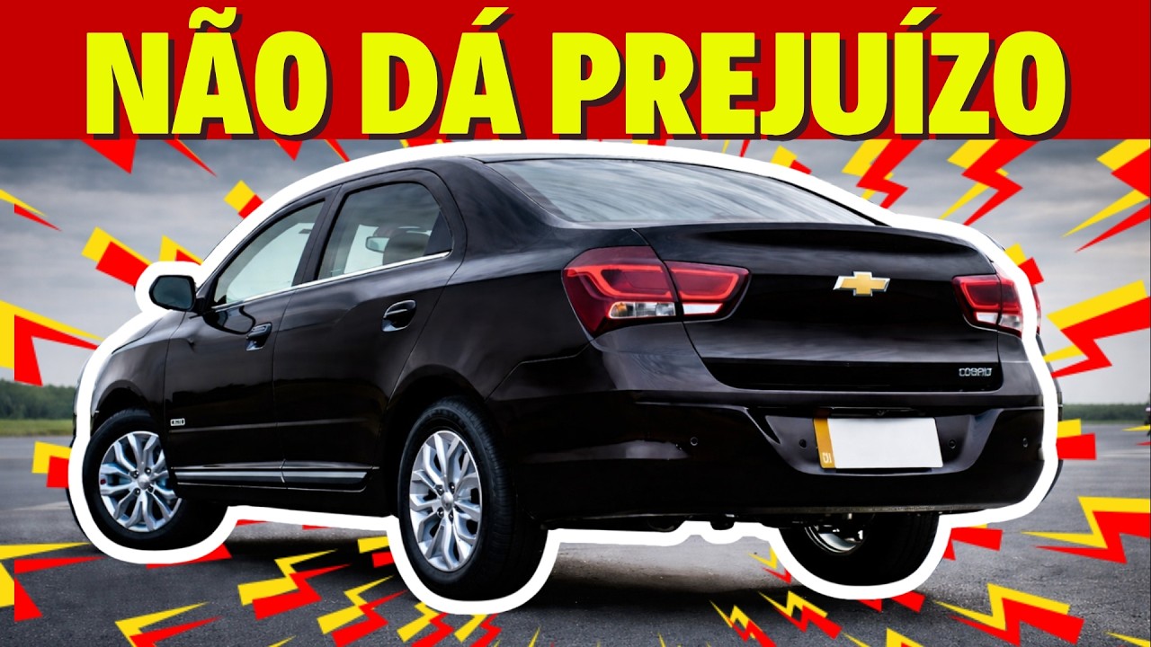 🔥 TOP 6 CARROS USADOS QUE SÃO INVESTIMENTO (SIM, INVESTIMENTO!) 📈