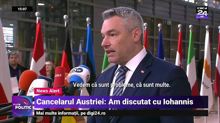 Studio politic. Adrian Cioroianu: Presiunea la niv...