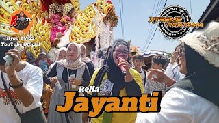 JAYANTI || Voc. Rella || X-TREME PRATAMA OLD - 22 Juni 2024 Batangsari blok Lombang