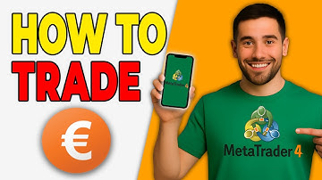 How To Trade EURUSD On MT4 (Step-By-Step 2025)