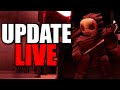 FORSAKEN SLASHER UPDATE TOMORROW!? | FORSAKEN LIVE WITH VIEWERS! 🔴