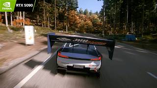 [4K] Forza Horizon 6 Immersive Cinematic Graphics Mod (No HUD) RTX 5090