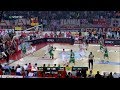 Ολυμπιακός - Παναθηναϊκός 51-66 Highlights - Basket League 5ος τελικός (2-3) {11/6/2017}