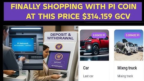 “PI Network izasimbura Visa, PayPal na Banki 🚀 | Blockchain Technology & Web3 🔥 GCV $314,159”