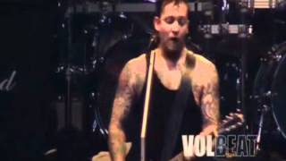 Volbeat   A Broken Man And The Dawn