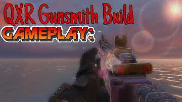 Call Of Duty: Mobile QXR Gameplay + Gunsmith Build