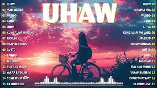 Uhaw, Mamma Mia 🎵 New Sweet OPM Love Songs 2024 🎧 Trending Tagalog Songs Playlist