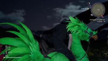 FFXV Elemency and Expericast Tutorial