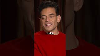Rami Malek On Overcoming The Pressure To Be Perfect