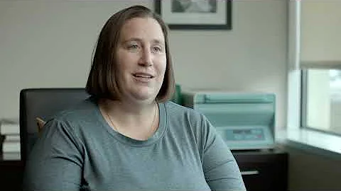 Nancy's Story - Total Ankle Replacement