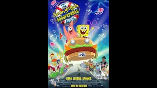 Opening to The SpongeBob SquarePants Movie 2004 AMC Theatres (REMAKE)