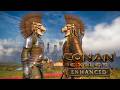 Irokesen im hohen Norden - Conan Exiles #21