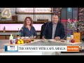 The Odyssey with Cafe Amalia