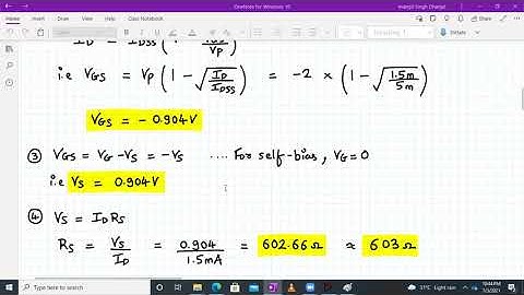 JFET Discrete Circuits at DC (with LTspice simulation)