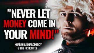 LIFE LESSONS from KHABIB NURMAGOMEDOV  — Khabib Nurmagomedov Motivation