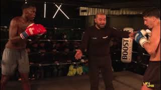 Horry Harabandi vs Abdou Rafik | Intense Clash | LEV ONE | 14 december 2024