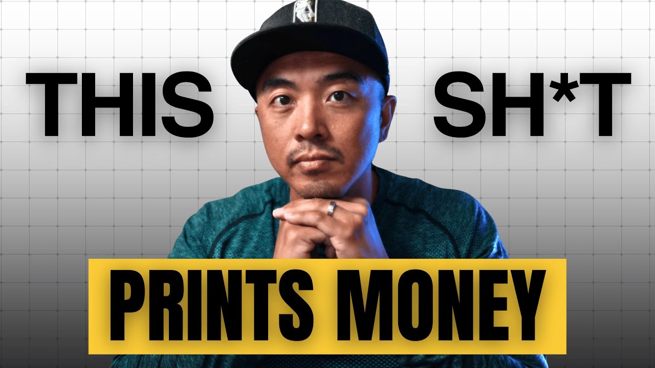 My Content Creation Side Hustle That Makes $25K/Month