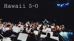 Hawaii Five-0 Theme | Police Symphony Orchestra