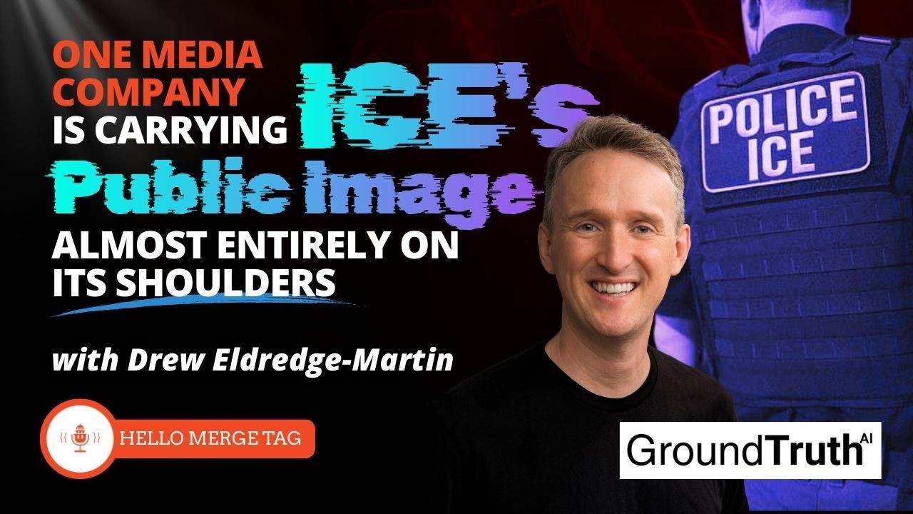 The ICE Narrative Is Being Held Together by Just One Media Company