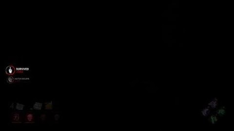 Dead by Daylight When The Hatch Spawns Right in Front of You