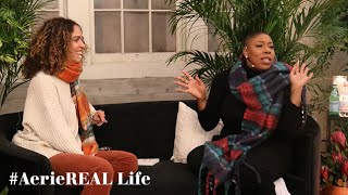 Symone Sanders talks authenticity