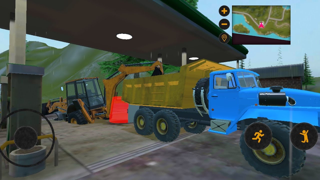 JCB dariving 2 | Android game | Landscape Game play | G- l | #jcb #drivinggame#openword#trending