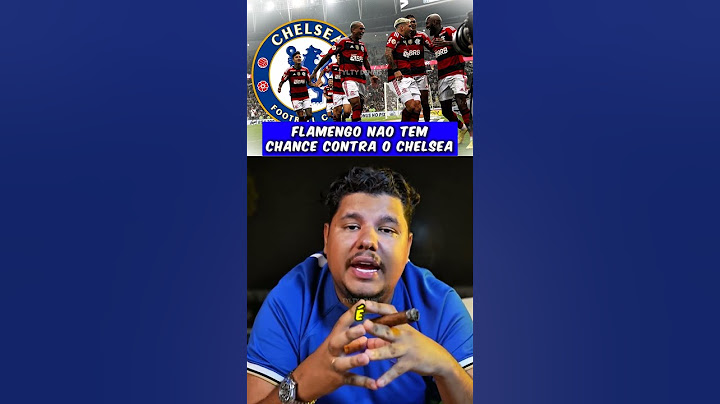 Flamengo não tem chance contra o Chelsea #lucastylty #tyltycomp #chelsea #flamengo #futebol