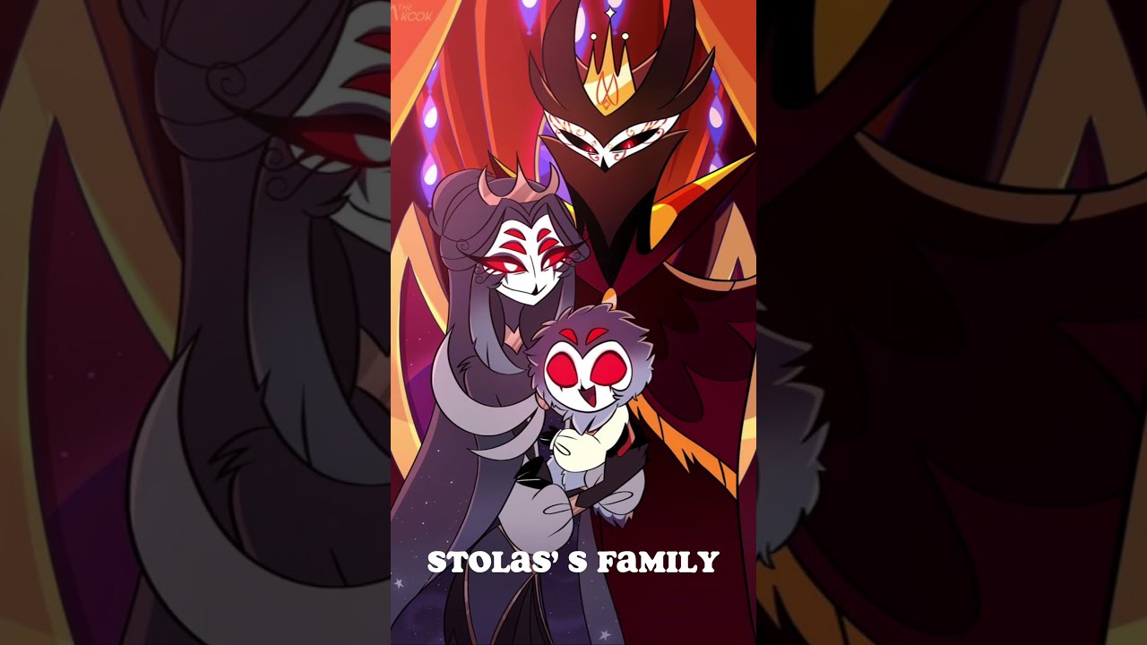 Helluva Boss Families
