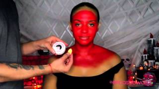 Demon Devil Tutorial