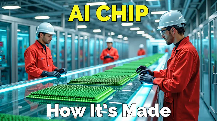 How AI Chips Are Made in Atomic Precision – Smaller Than a Virus | THE MAKING