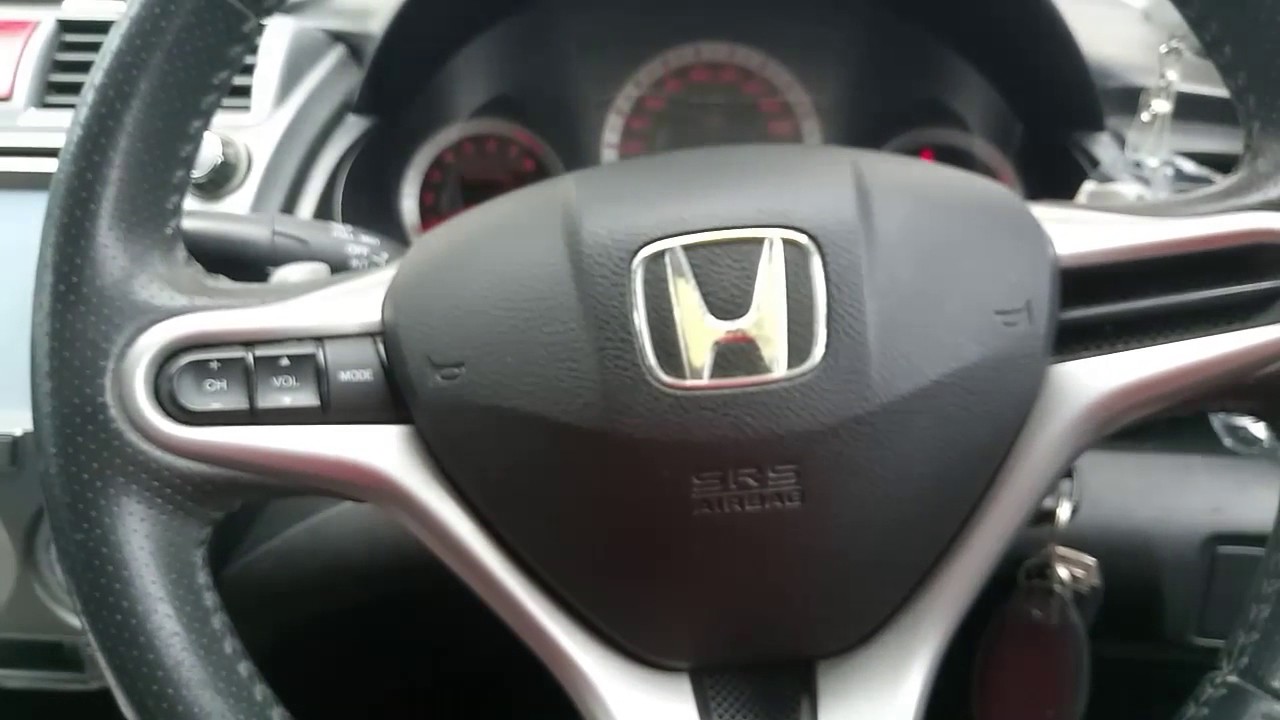 Auto Door Lock Obd Honda City 2010 Socket