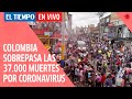 Coronavirus en Colombia: 2 de Diciembre del 2020