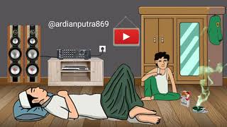 Animasi||bikin sendiri||Story wa.