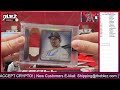 2025 Topps Dynasty FULL CASE BREAK Pick Your Serial #03