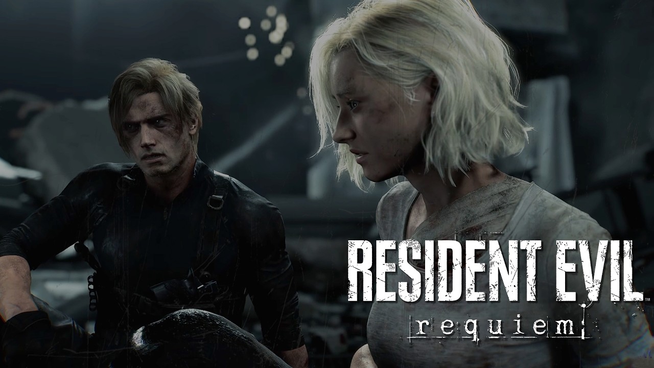 Resident Evil Requiem — Надежда и Реквием. Финал | Прохождение #11